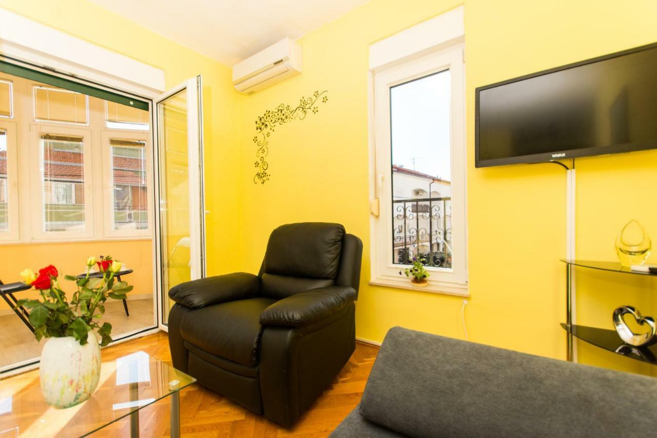 Apartman Ruza Appartement Trogir Buitenkant foto