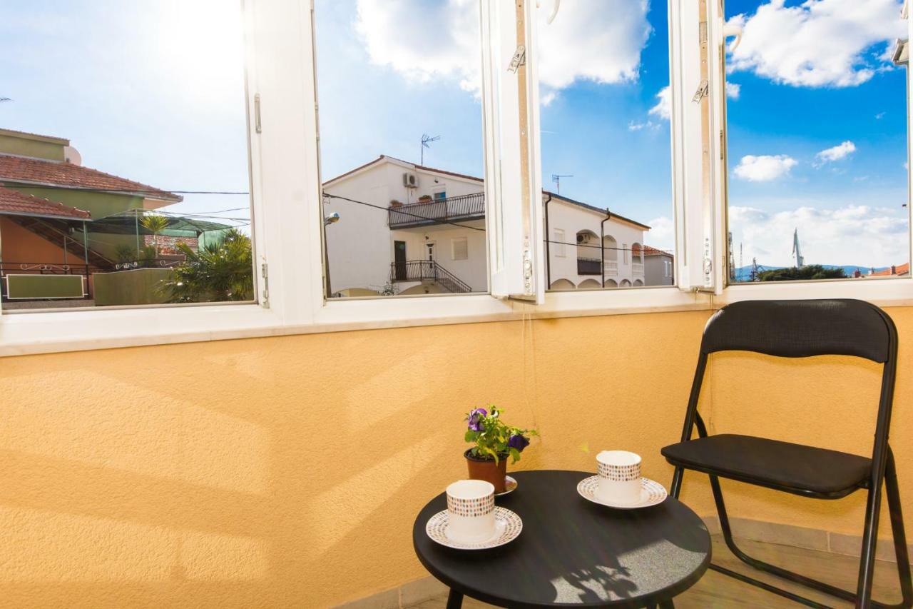 Apartman Ruza Appartement Trogir Buitenkant foto