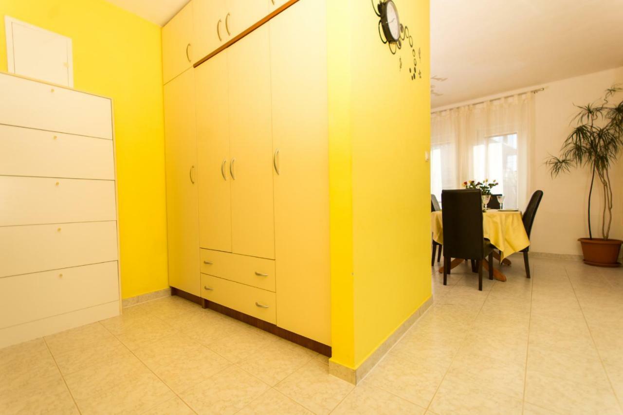 Apartman Ruza Appartement Trogir Buitenkant foto
