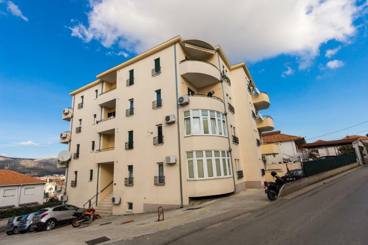 Apartman Ruza Appartement Trogir Buitenkant foto