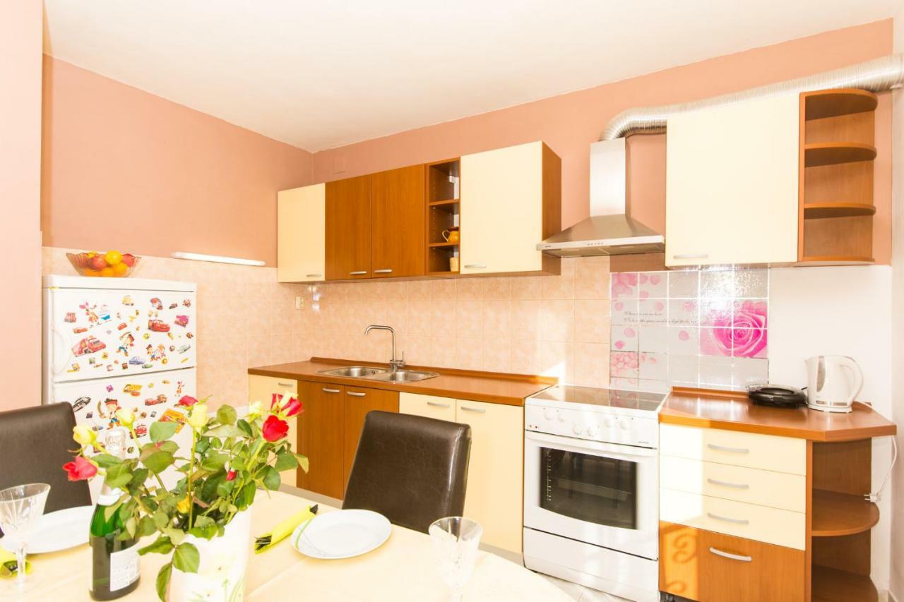 Apartman Ruza Appartement Trogir Buitenkant foto