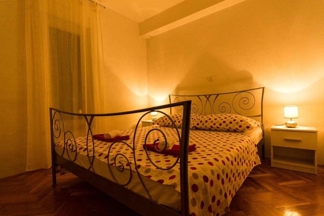Apartman Ruza Appartement Trogir Buitenkant foto