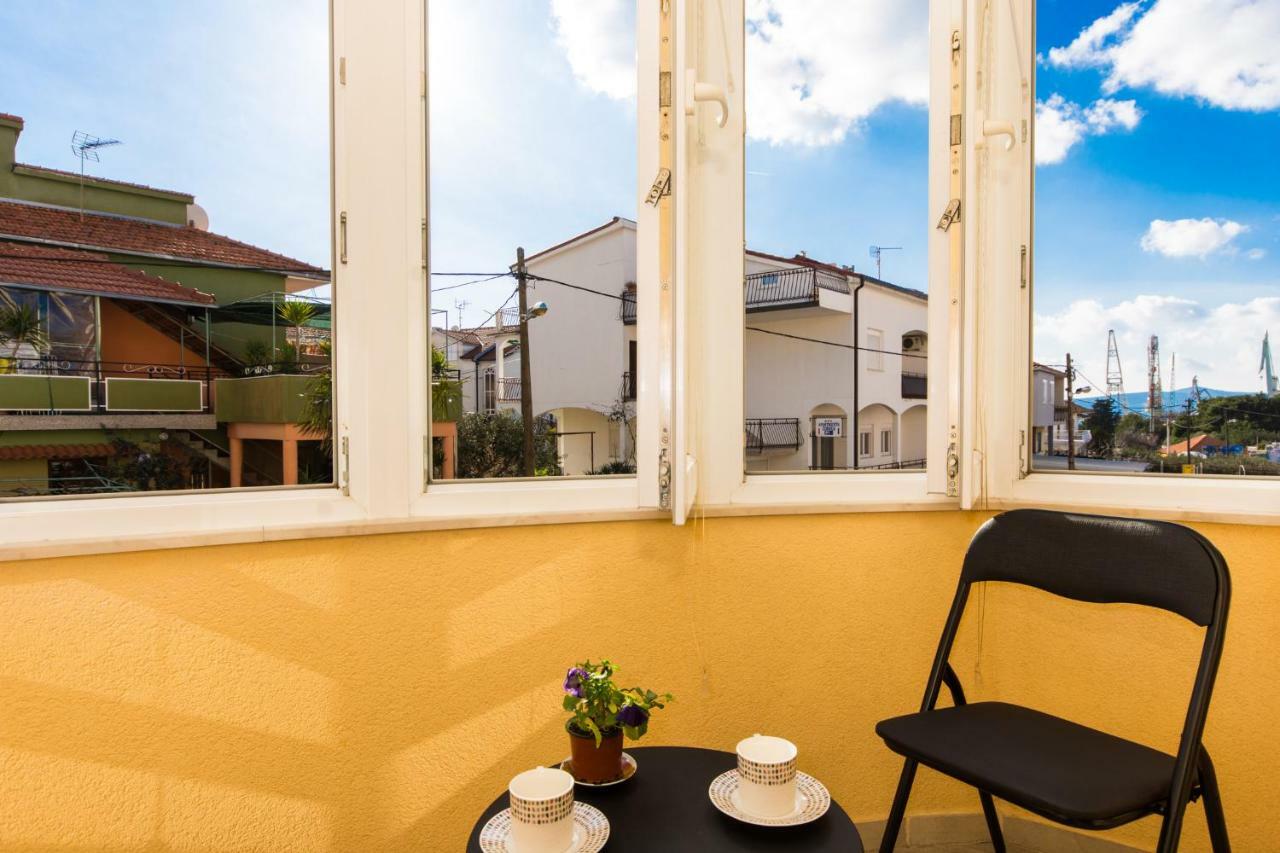 Apartman Ruza Appartement Trogir Buitenkant foto