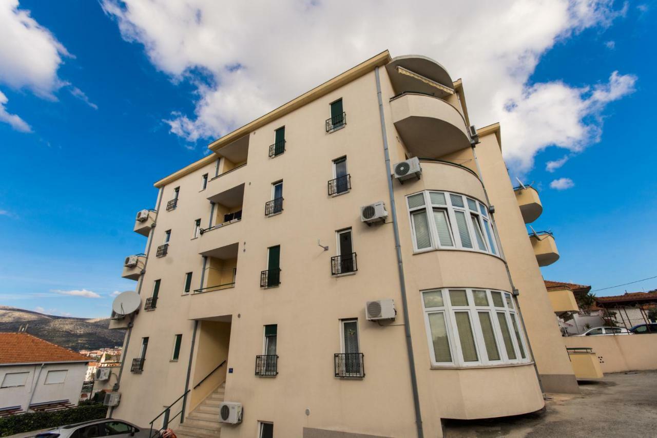 Apartman Ruza Appartement Trogir Buitenkant foto