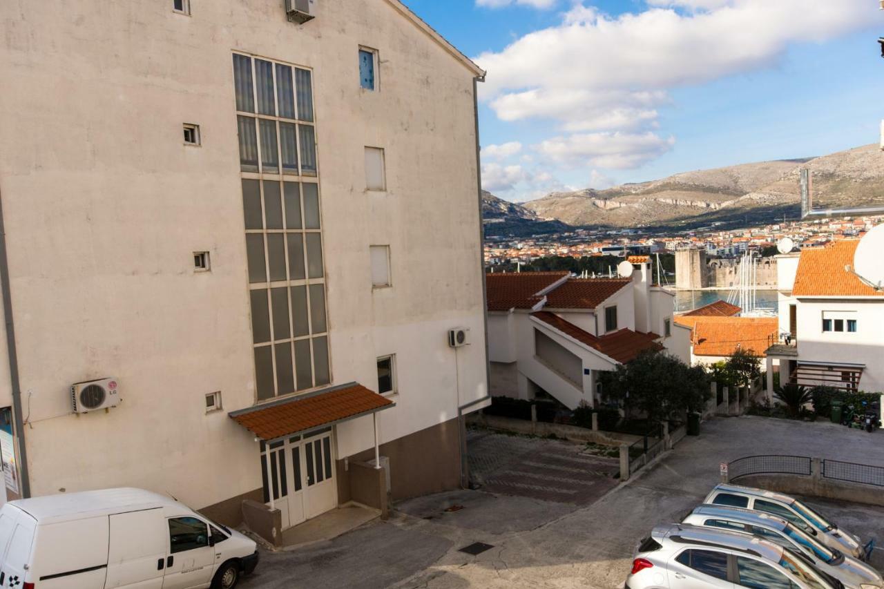 Apartman Ruza Appartement Trogir Buitenkant foto