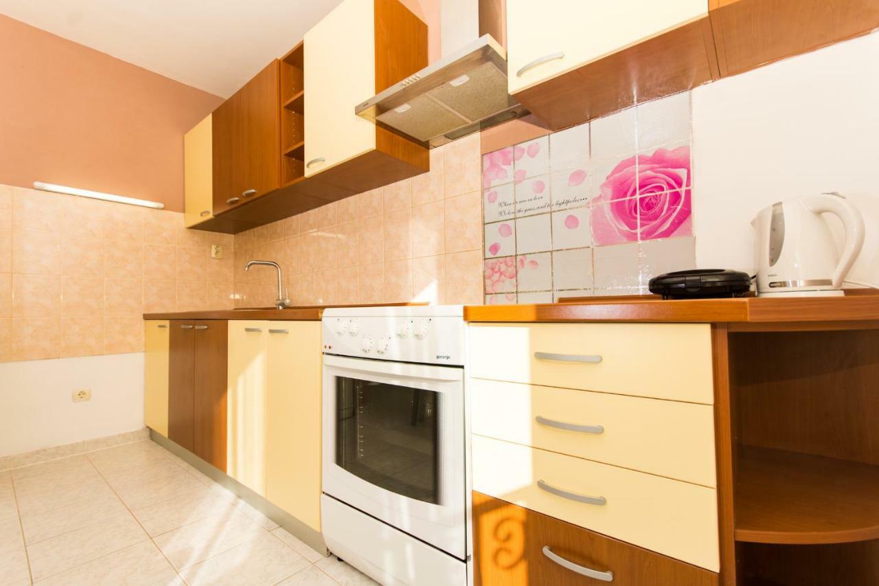 Apartman Ruza Appartement Trogir Buitenkant foto