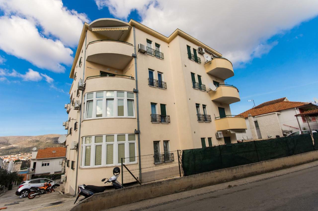 Apartman Ruza Appartement Trogir Buitenkant foto