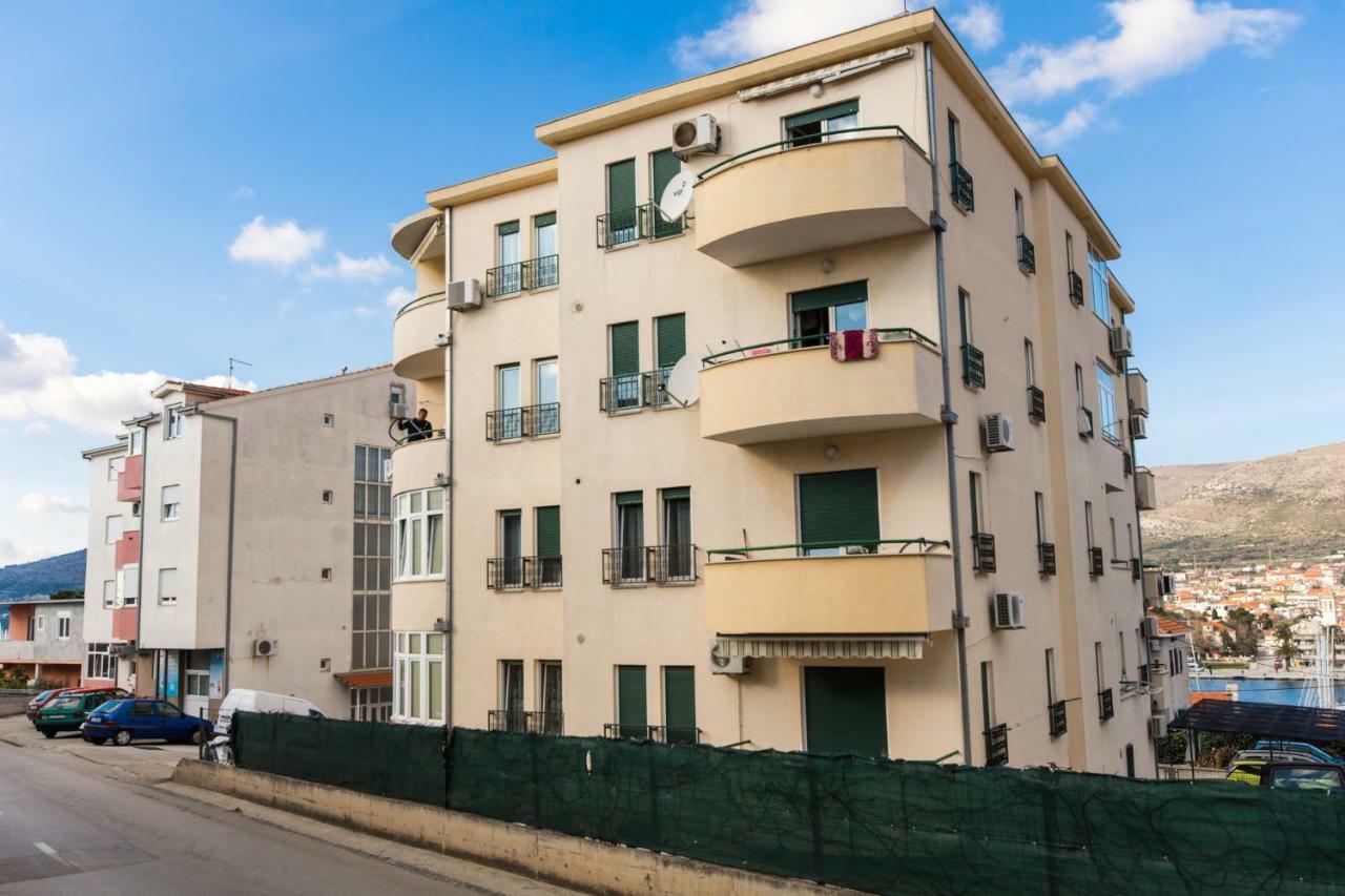 Apartman Ruza Appartement Trogir Buitenkant foto