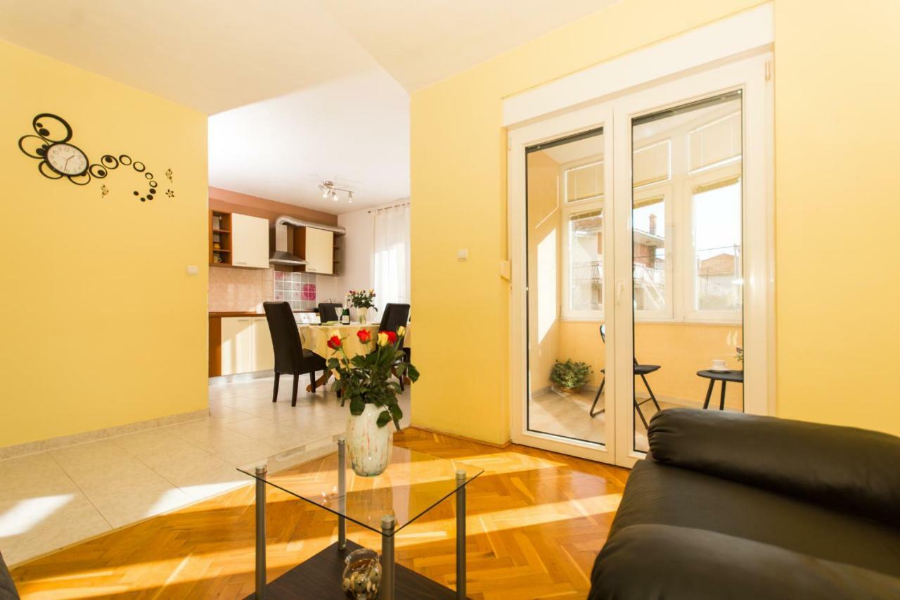 Apartman Ruza Appartement Trogir Buitenkant foto
